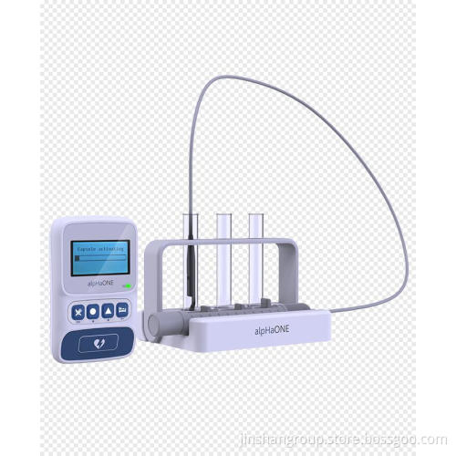 pH Capsule Monitoring System